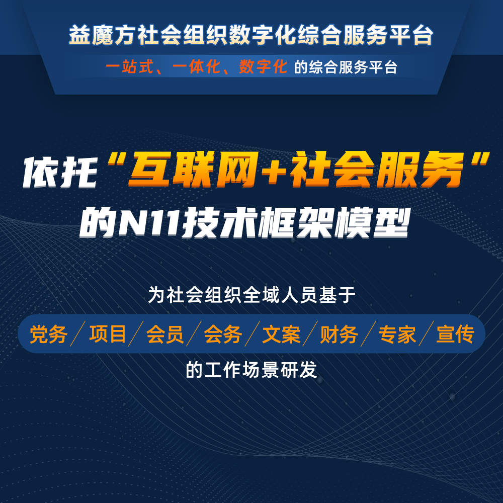 數(shù)字化時代的領(lǐng)航者：益魔方平臺助力數(shù)字組織實現(xiàn)規(guī)范化與創(chuàng)新